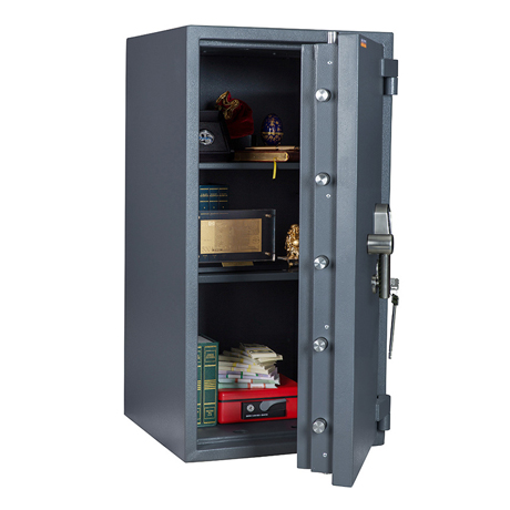 Burglary Resistant Safes