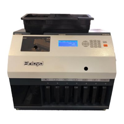 Fin-CC93 Coin Counter