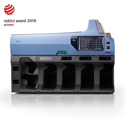 K6 MULTI-POCKET CURRENCY SORTER