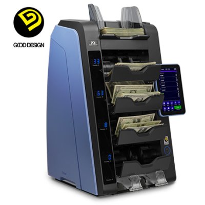 Kisan K5-A high speed 4+1 pocket Fitness Sorter