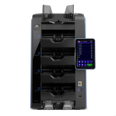 Kisan K5-A high speed 4+1 pocket Fitness Sorter