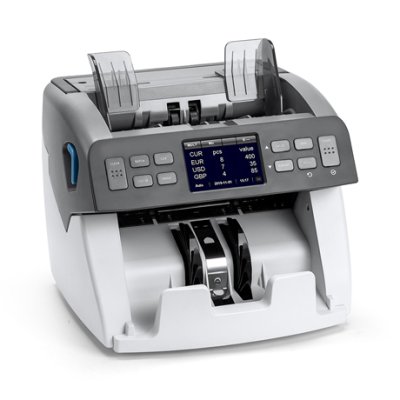 CountExpress CX-7500 Mixed Denomination Value Counting Machine