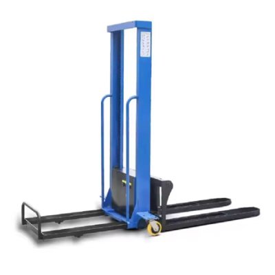 Fin-1000FE Self-lifting Full Electric Stacker