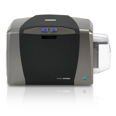 HID FARGO DTC1250e PRINTER