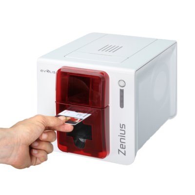 Evolis Zenius Card Printer