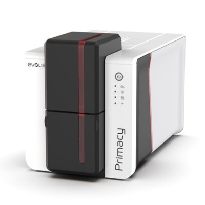 Primacy 2 card printer