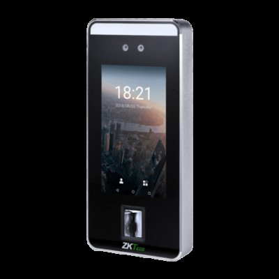 Access Control Systems ZK-SpeedFace-V5L P WIFI